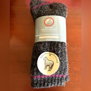 Great Northwest Merino Wool Outdoor/Hiking Socks
